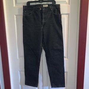 Eddie Bauer Black Jeans